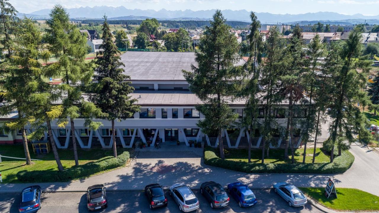 Hotel***Gorce Нови Тарг Екстериор снимка