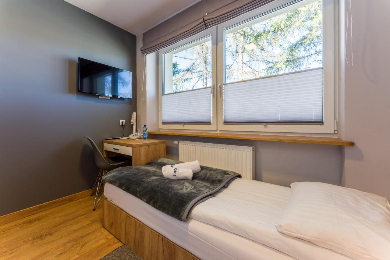 Hotel***Gorce Нови Тарг Екстериор снимка