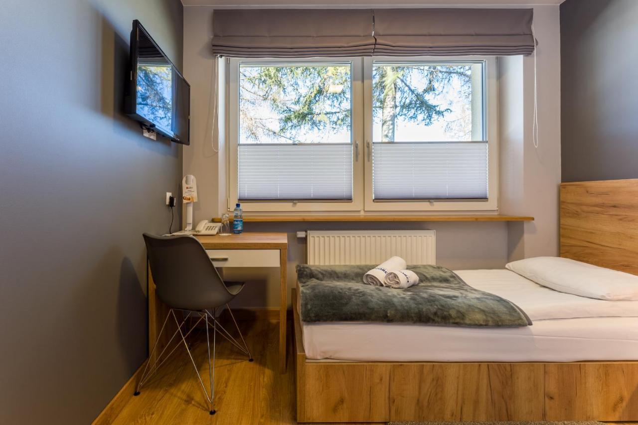 Hotel***Gorce Нови Тарг Екстериор снимка