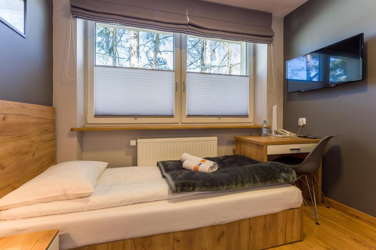 Hotel***Gorce Нови Тарг Екстериор снимка