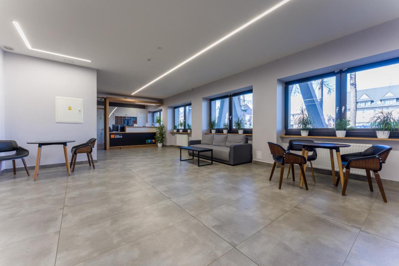 Hotel***Gorce Нови Тарг Екстериор снимка