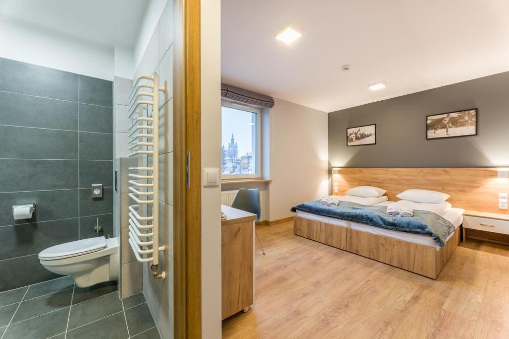 Hotel***Gorce Нови Тарг Екстериор снимка