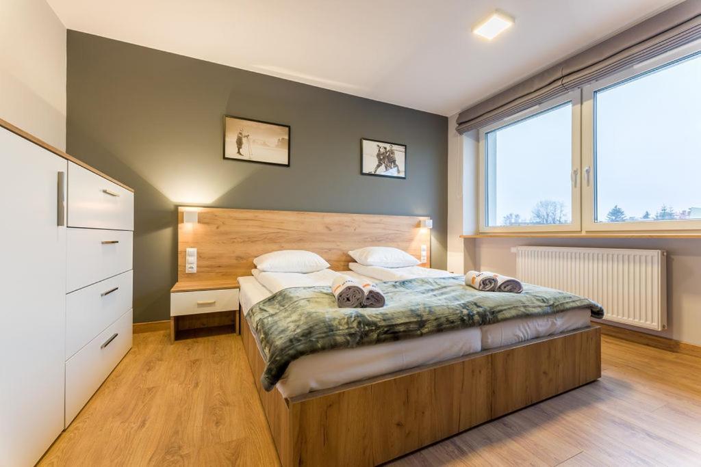 Hotel***Gorce Нови Тарг Екстериор снимка