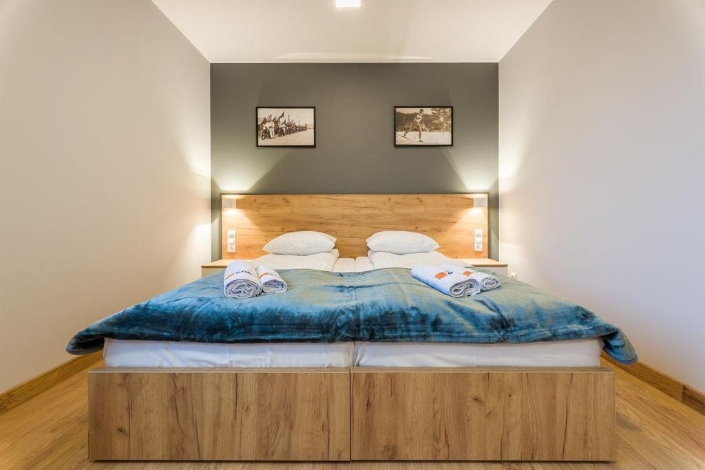 Hotel***Gorce Нови Тарг Екстериор снимка