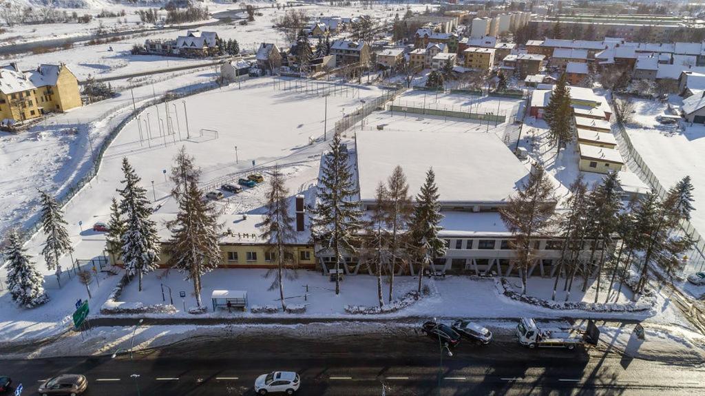 Hotel***Gorce Нови Тарг Екстериор снимка