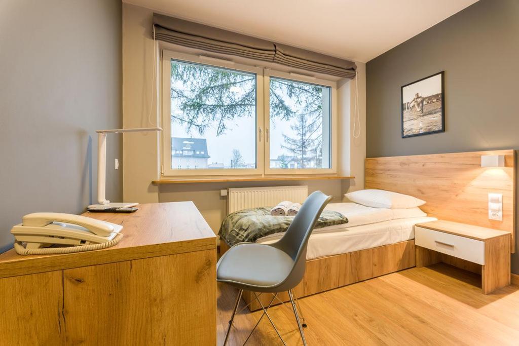 Hotel***Gorce Нови Тарг Екстериор снимка