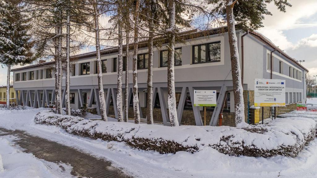 Hotel***Gorce Нови Тарг Екстериор снимка