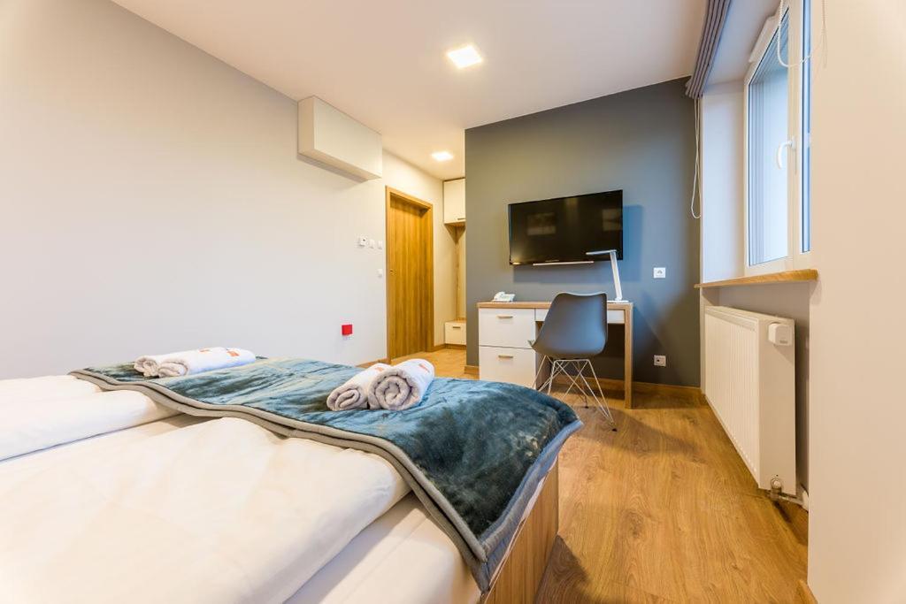 Hotel***Gorce Нови Тарг Екстериор снимка