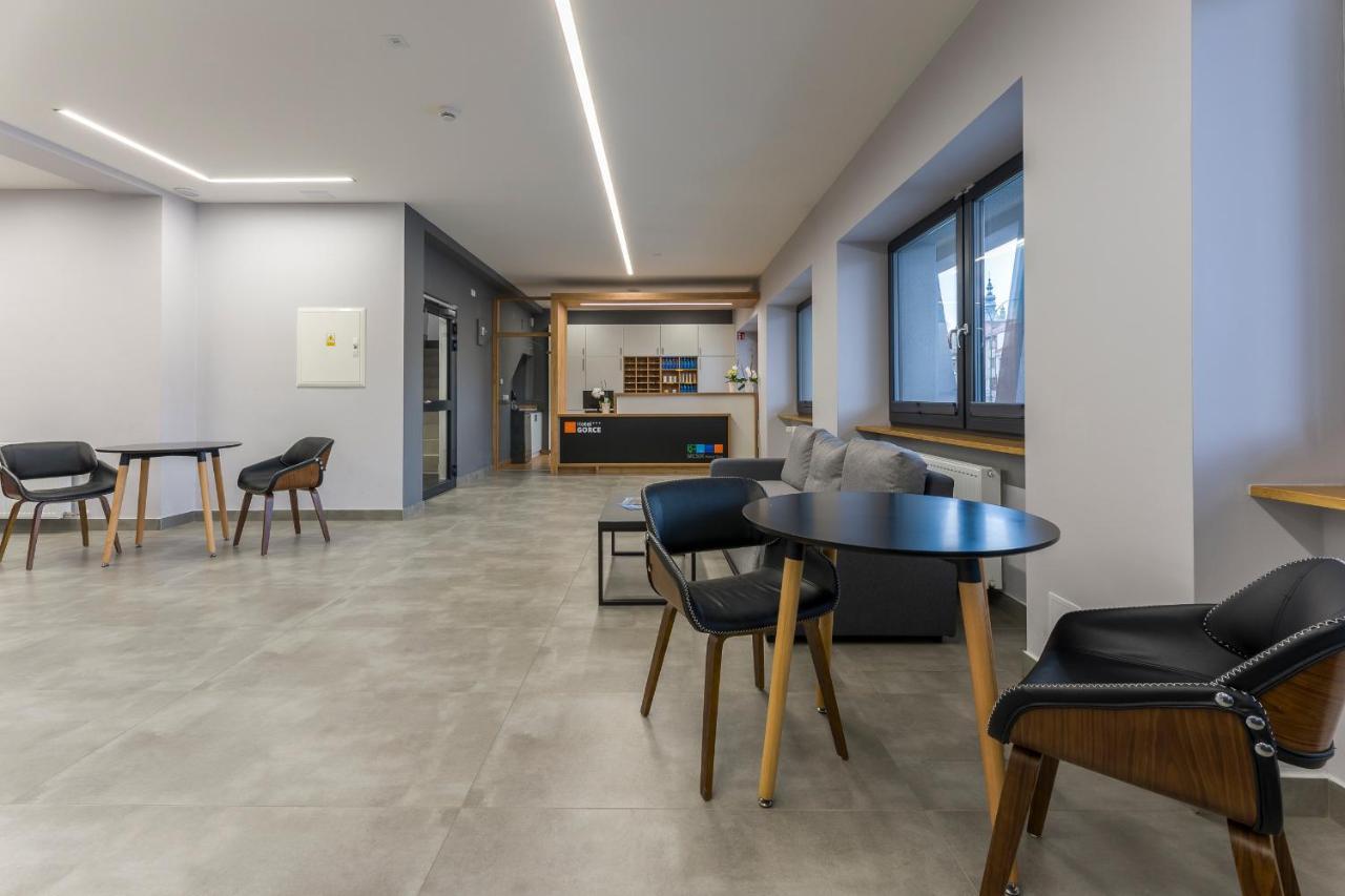 Hotel***Gorce Нови Тарг Екстериор снимка