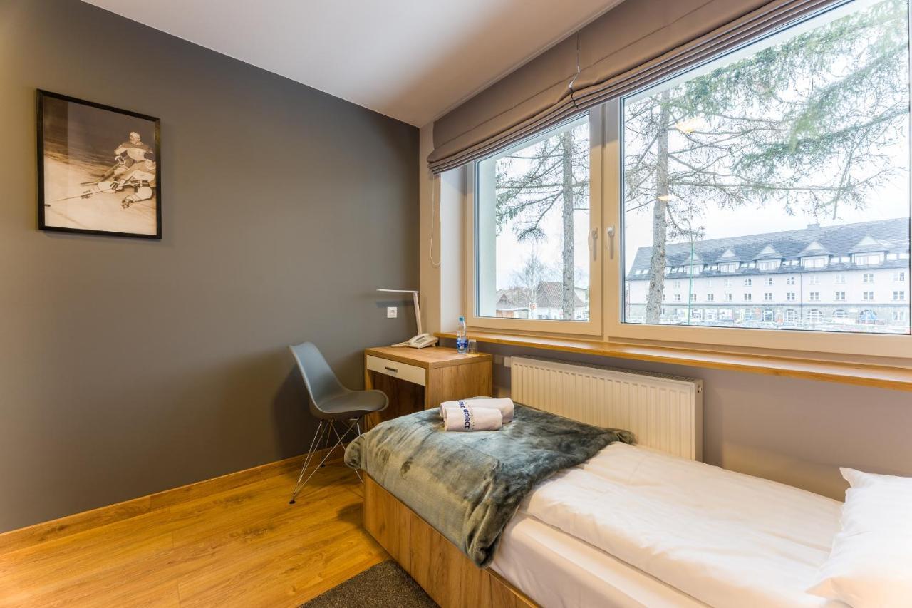 Hotel***Gorce Нови Тарг Екстериор снимка